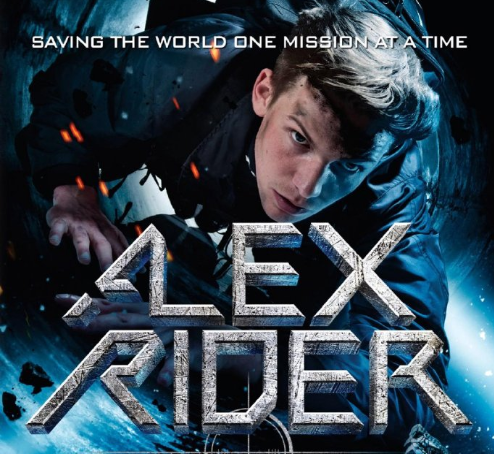 Alex Rider 007